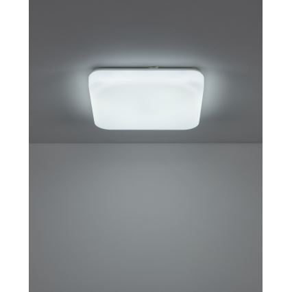 Eglo - LED kúpeľňové stropné svietidlo LED/18W/230V 3000/4000/6000K 33x33 cm IP44