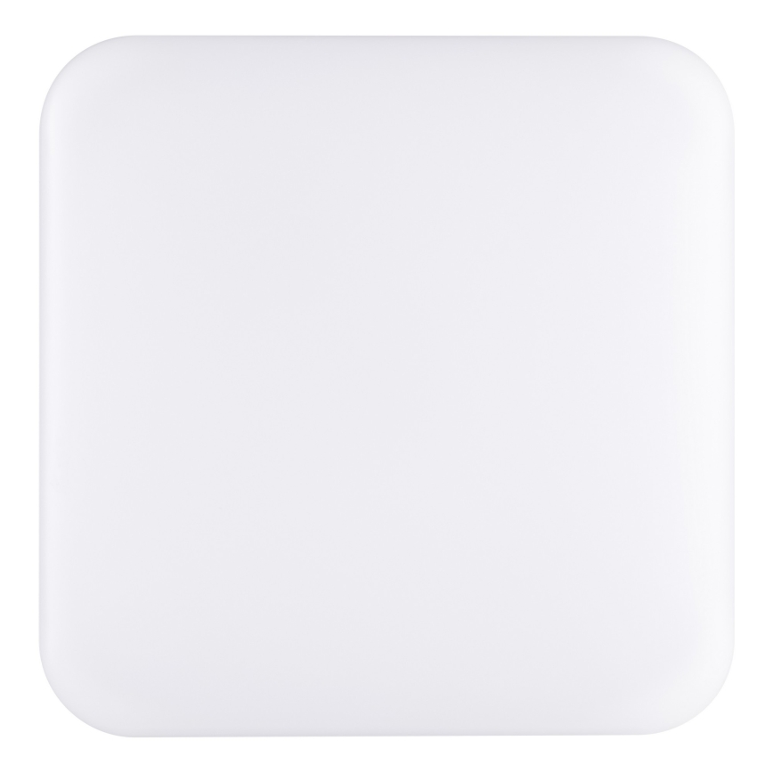 Eglo - LED kúpeľňové stropné svietidlo LED/18W/230V 3000/4000/6000K 33x33 cm IP44