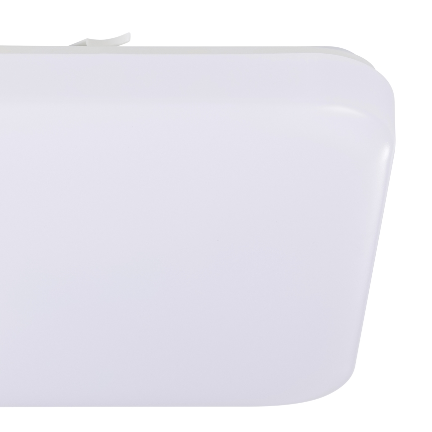 Eglo - LED kúpeľňové stropné svietidlo LED/18W/230V 3000/4000/6000K 33x33 cm IP44