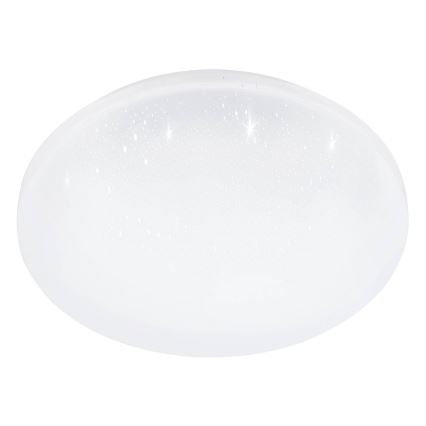 Eglo - LED kúpeľňové stropné svietidlo LED/18W/230V 3000/4000/6000K priemer 31 cm IP44