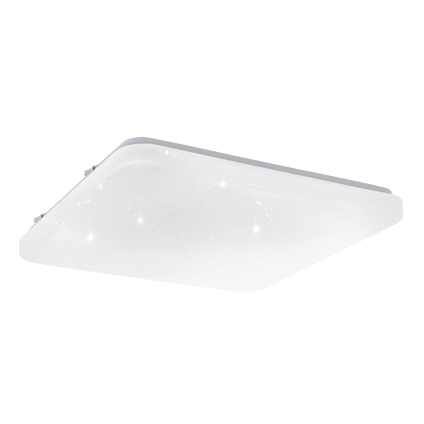 Eglo - LED kúpeľňové stropné svietidlo LED/18W/230V 3000/4000/6000K 33x33 cm IP44