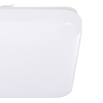 Eglo - LED kúpeľňové stropné svietidlo LED/18W/230V 3000/4000/6000K 33x33 cm IP44