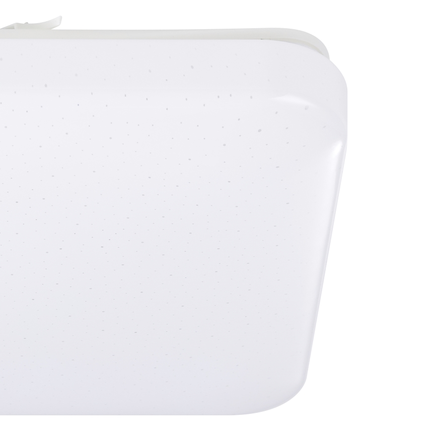 Eglo - LED kúpeľňové stropné svietidlo LED/18W/230V 3000/4000/6000K 33x33 cm IP44