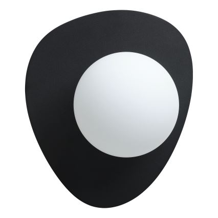 Eglo - LED nástenné svietidlo do kúpeľne 1xG9/4,2W/230V IP44 čierna