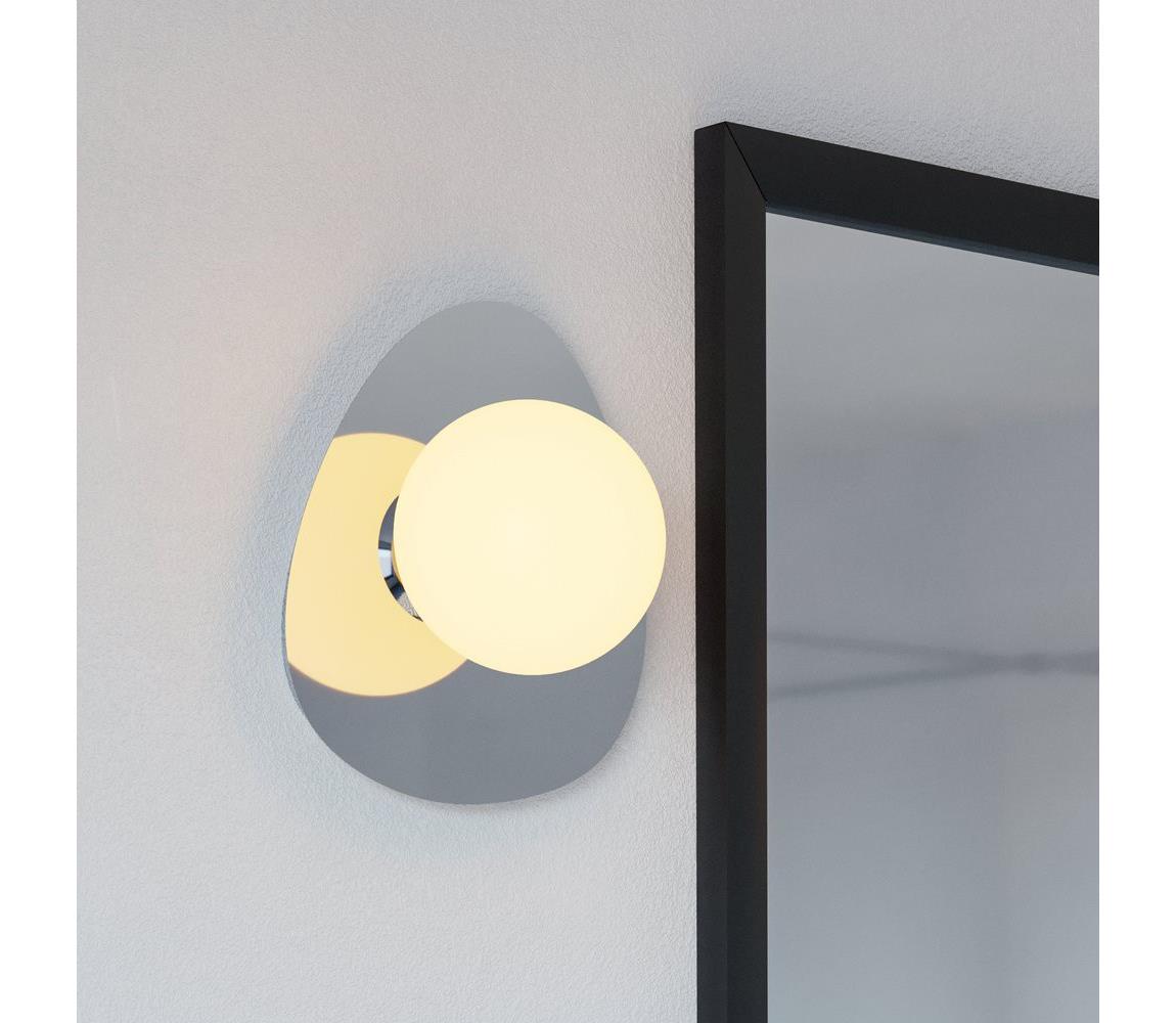 Eglo 902095 - LED Kúpeľňové nástenné svietidlo CASTROVIDO 1xG9/4,2W/230V IP44 chróm 902095