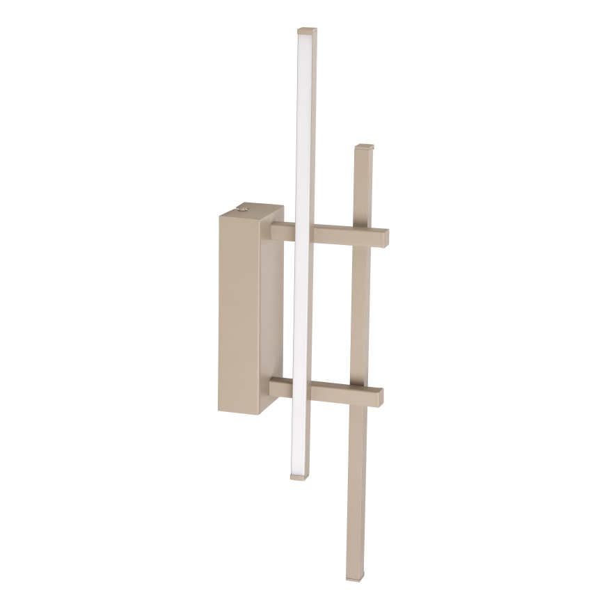 Eglo - LED Nástenné svietidlo LED/12W/230V béžové