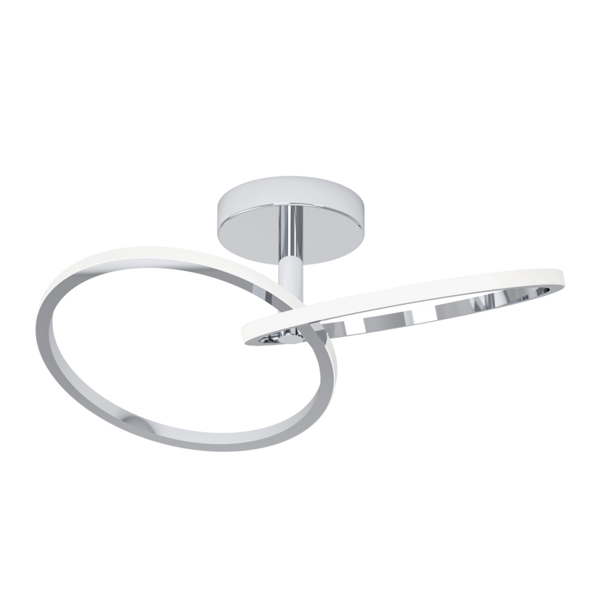 Eglo - LED stropné svietidlo LED/12W/230V 2700/4000/6500K lesklý chróm