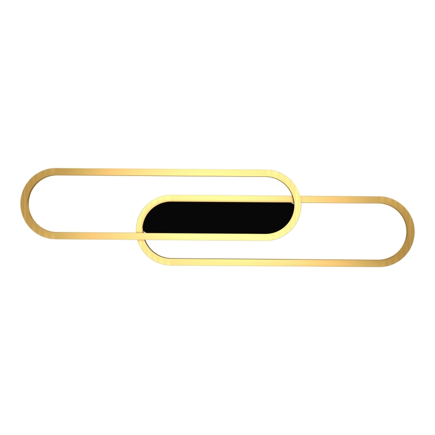 Eglo - LED stropné svietidlo LED/20W/230V 2700/4000/6500K zlaté