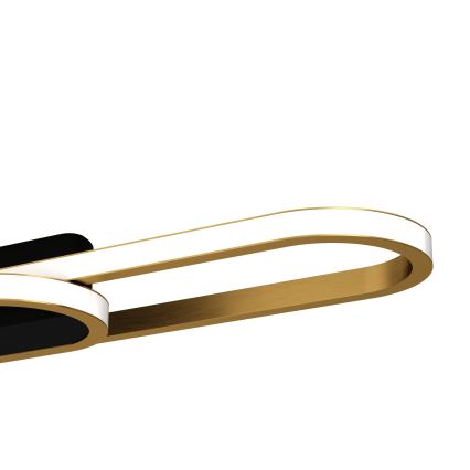 Eglo - LED stropné svietidlo LED/20W/230V 2700/4000/6500K zlaté