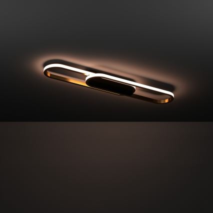 Eglo - LED stropné svietidlo LED/20W/230V 2700/4000/6500K zlaté