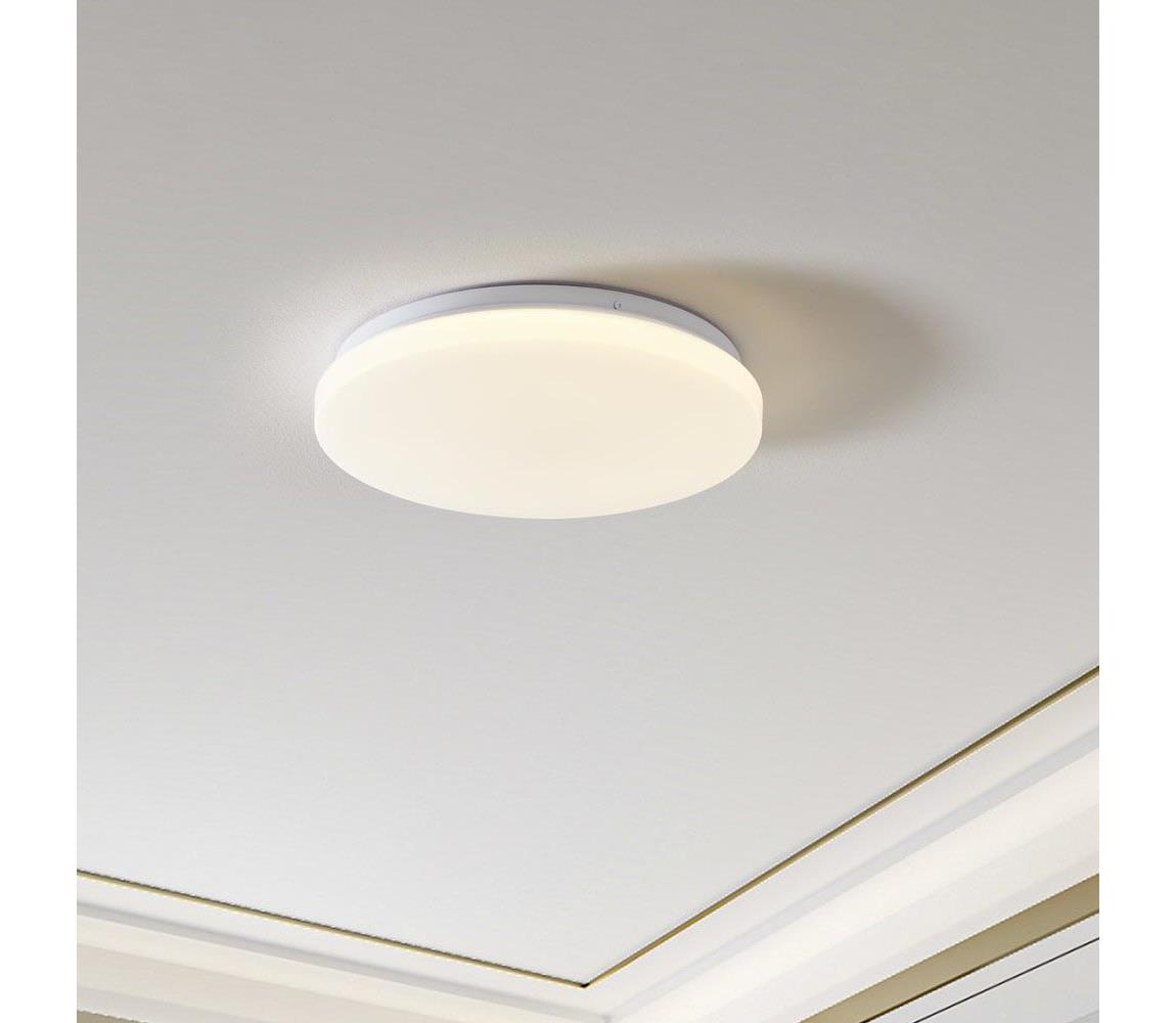 Eglo 902193-LED RGBW Stmievateľné stropné svietidlo FRANIA-Z LED/12W/230V pr.31cm 902193
