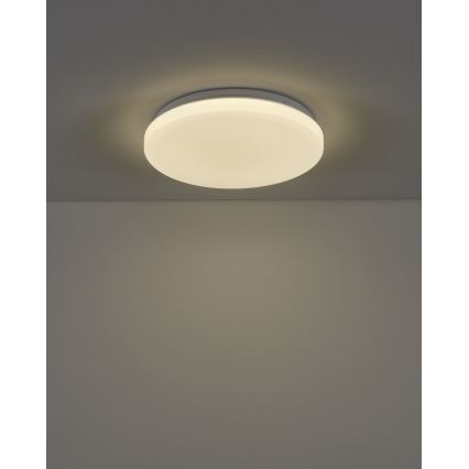 Eglo - LED RGBW Stmievateľné stropné svietidlo LED/12W/230V 2700-6500K pr. 31cm