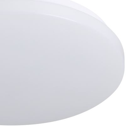 Eglo - LED RGBW Stmievateľné stropné svietidlo LED/12W/230V 2700-6500K pr. 31cm