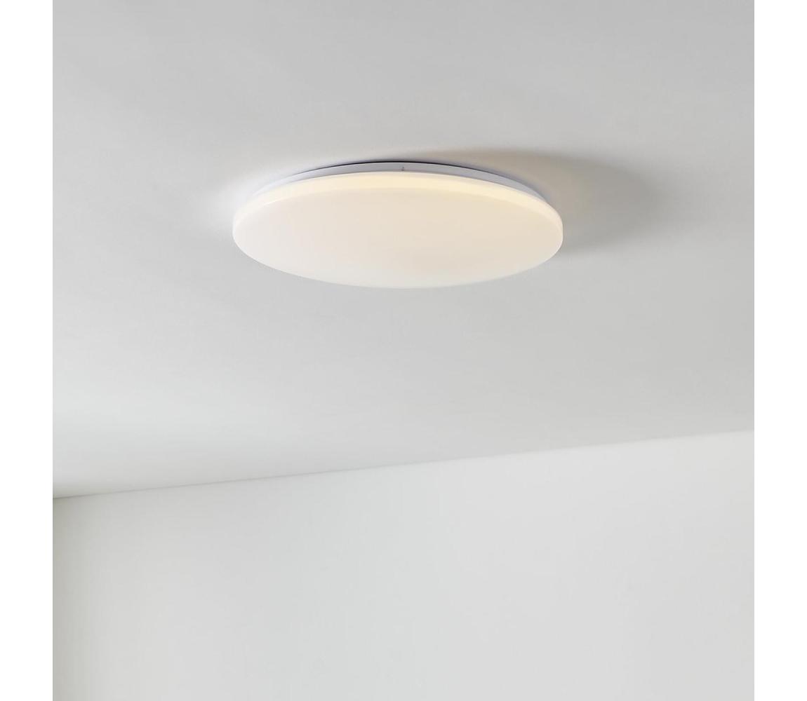 Eglo 902195-LED RGBW Stmievateľné stropné svietidlo FRANIA-Z LED/25W/230V pr.50cm 902195