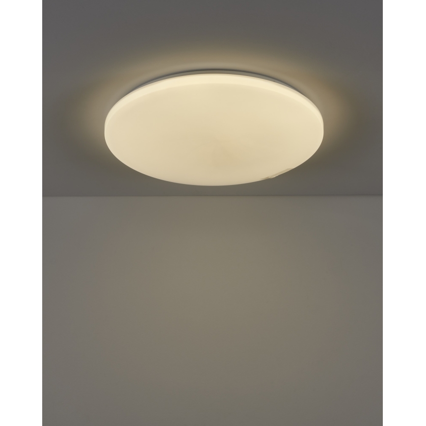 Eglo - LED RGBW Stmievateľné stropné svietidlo LED/25W/230V 2700-6500K pr. 50cm