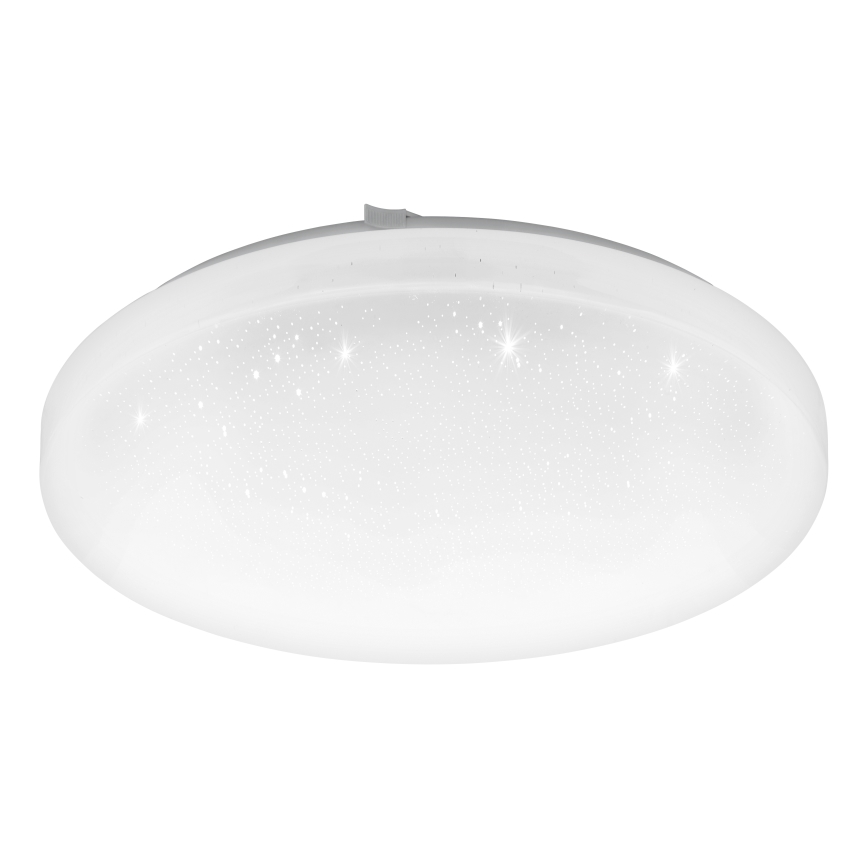 Eglo - LED RGBW stmievateľné stropné svietidlo LED/12W/230V 2700-6500K priemer 31 cm