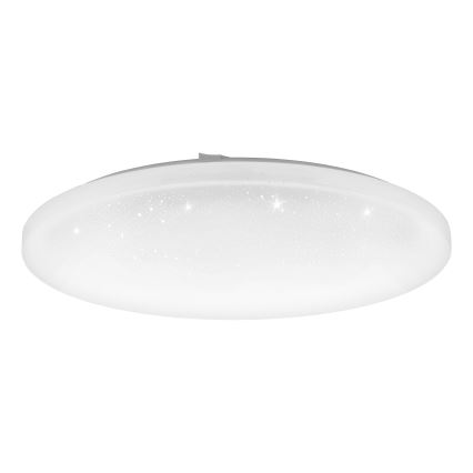 Eglo - LED RGBW stmievateľné stropné svietidlo LED/25W/230V 2700-6500K pr. 50 cm