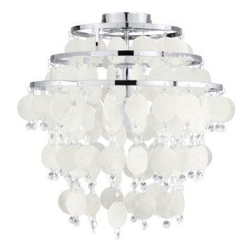 EGLO 90221 - luster prisadený CHIPSY 1xE27/60W EGLO 90221 - luster prisadený CHIPSY 1xE27/60W