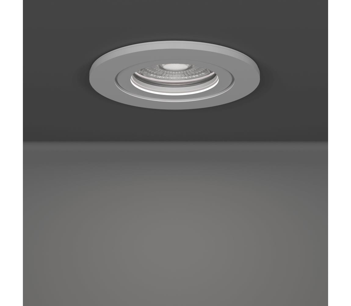 Eglo 902261 - LED podhľadové bodové svietidlo BARRANCO LED/4,8W/230V biela 902261