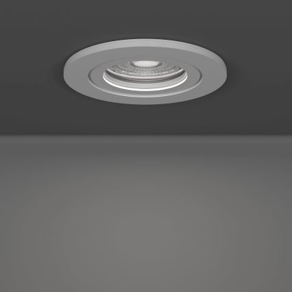 Eglo - SADA 5x LED zapustených bodových svietidiel LED/4,8W/230V 2700/4000/6500K biela