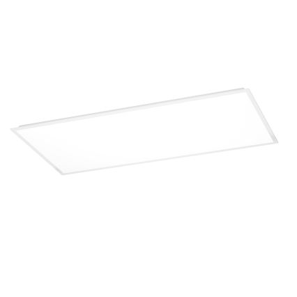 Eglo - LED prisadený panel 36,5 W/230 V 2700/4000/6500 K 120 x 60 cm biela