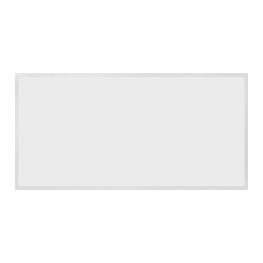 Eglo - LED prisadený panel 36,5 W/230 V 2700/4000/6500 K 120 x 60 cm biela