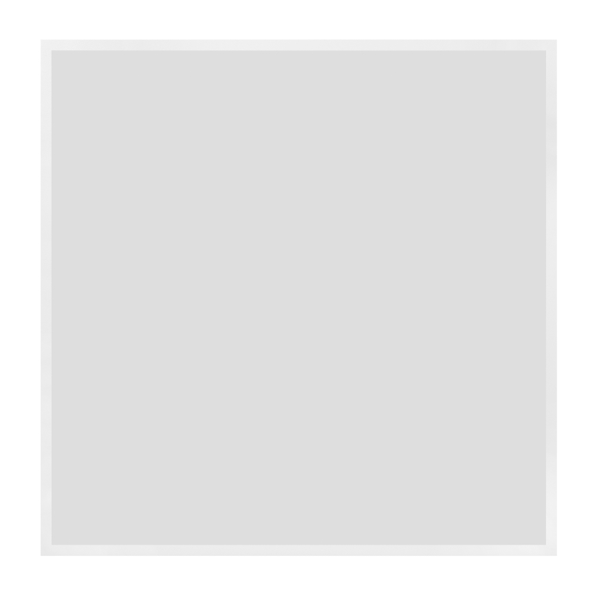 Eglo - stmievateľný prisadený LED panel LED/33W/230V 2700-6500K 50x50 cm biely + diaľkové ovládanie