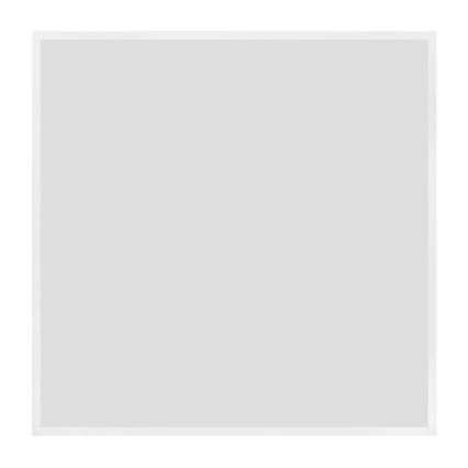 Eglo - LED Stmievateľný prisadený panel LED/33W/230V 2700-6500K 60x60 cm biela + diaľkové ovládanie
