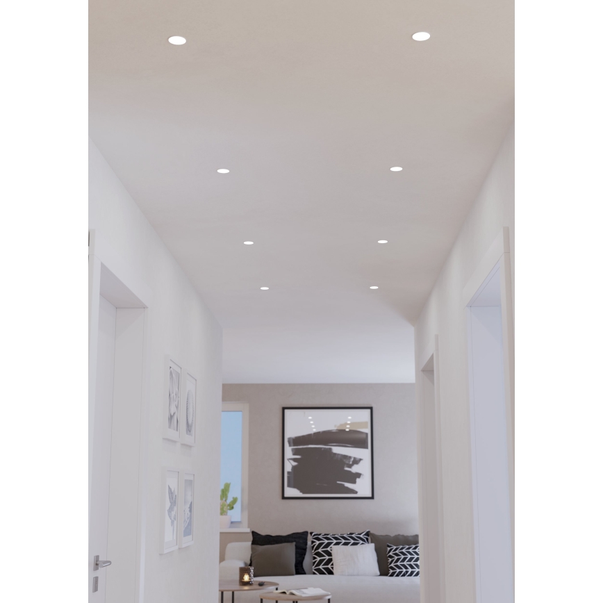 Eglo - LED Exteriérový modul LED/4,9W/230V 2700/4000/6500K IP65