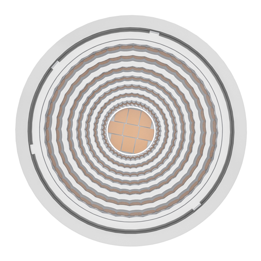 Eglo - stmievateľný LED modul 4,8 W/230 V, 2700 K