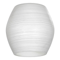 Eglo 90264 - Tienidlo MY CHOICE stieraná biela pr.9 cm