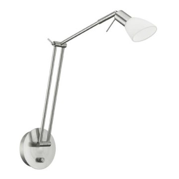 EGLO 90349 - Nástenné stropné svietidlo FALKO 1xG9/40W