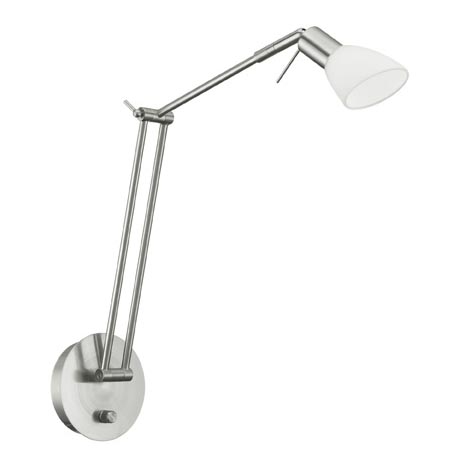 EGLO 90349 - Nástenné stropné svietidlo FALKO 1xG9/40W