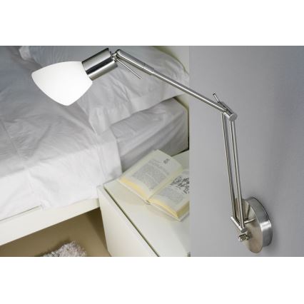 EGLO 90349 - Nástěnné stropní svítidlo FALKO 1xG9/40W