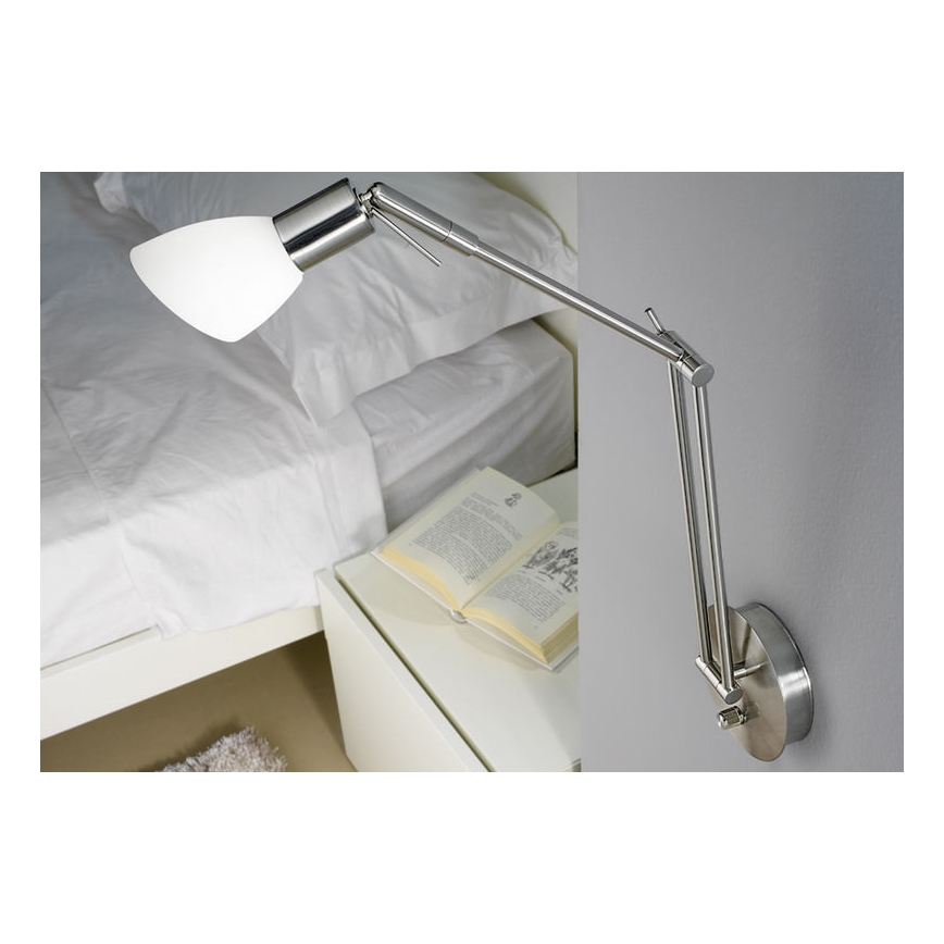 EGLO 90349 - Nástěnné stropní svítidlo FALKO 1xG9/40W