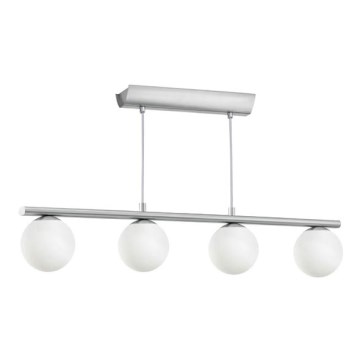 EGLO 90386 - závesný luster FERROL 4xG9/9W EGLO 90386 - závesný luster FERROL 4xG9/9W
