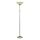 EGLO 90415 - stojacia lampa MARBELLA 1xE14/40W bronz