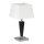 EGLO 90456 - stolná lampa RAINA 1xE14/60W antická hnedá/biela