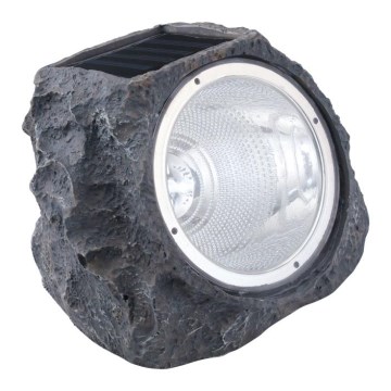 EGLO 90494 - Solární svetlo kameň 4xLED/0,06W šedá EGLO 90494 - Solární svetlo kameň 4xLED/0,06W šedá