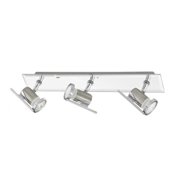 EGLO 90685 - Kúpeľňové bodové svietidlo TAMARA 3xGU10/35W/230V EGLO 90685 - Kúpeľňové bodové svietidlo TAMARA 3xGU10/35W/230V