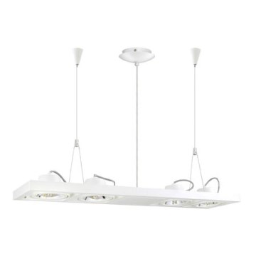 EGLO 90699 - Závesné svietidlo VECTUS 4xQR111/50W EGLO 90699 - Závesné svietidlo VECTUS 4xQR111/50W
