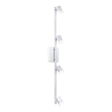 EGLO 90865 - stropné nástenné svietidlo GEMINI 4xLED/4,76W EGLO 90865 - stropné nástenné svietidlo GEMINI 4xLED/4,76W