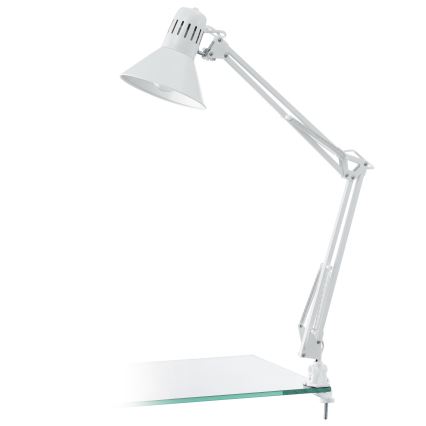 Eglo - Stolná lampa 1xE27 / 40W / 230V