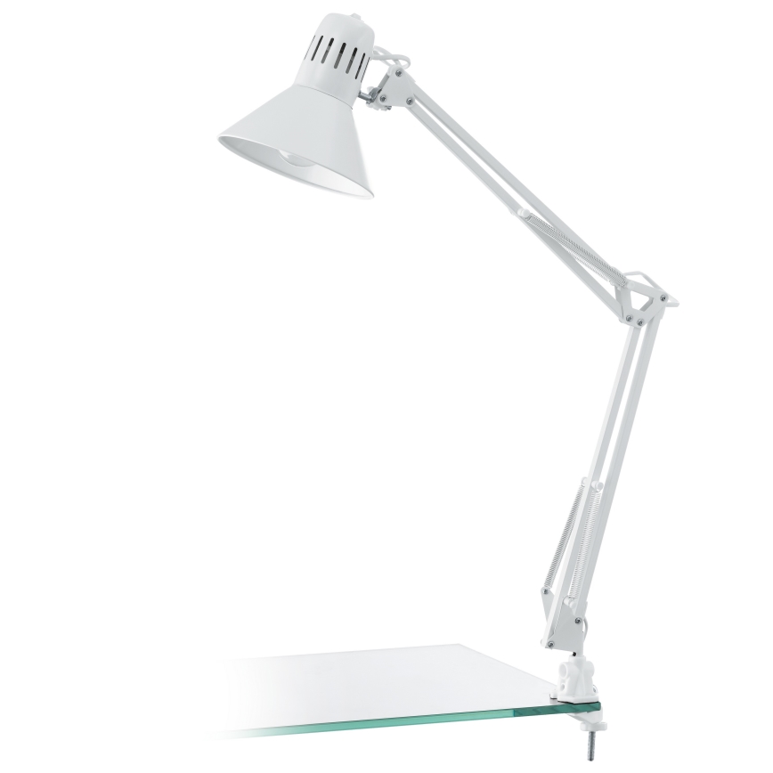 Eglo - Stolná lampa 1xE27 / 40W / 230V