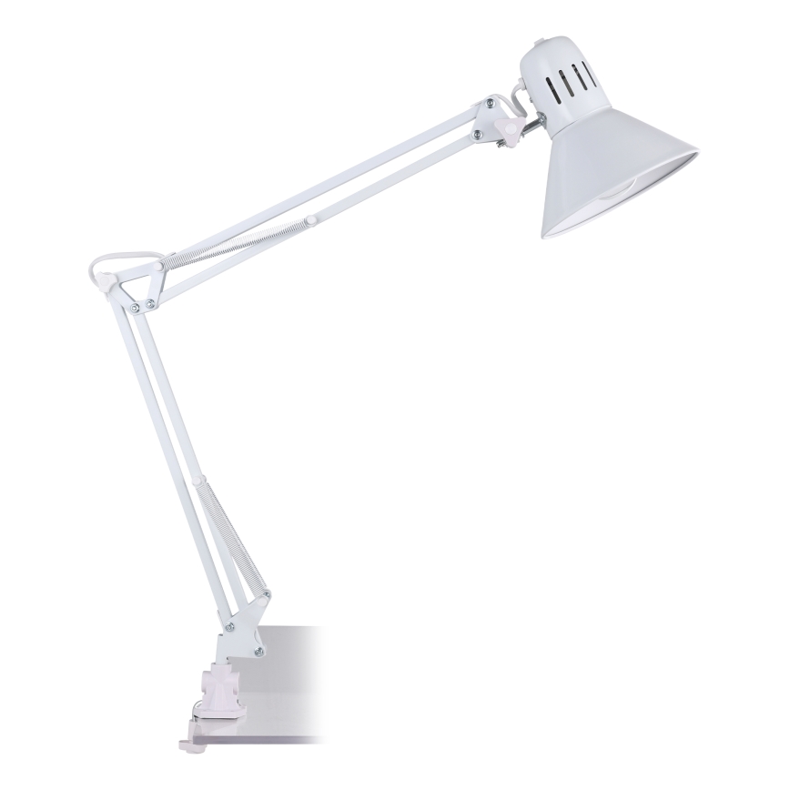 Eglo - Stolná lampa 1xE27 / 40W / 230V
