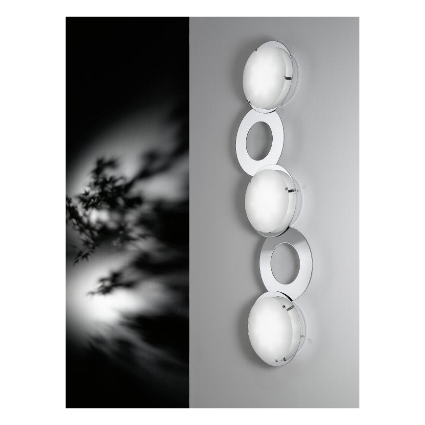 EGLO 90922 - LED Nástěnné stropní svítidlo PRIVERO 3x12W(60 LED)