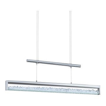 EGLO 90928 - LED luster závesný CARDITO LED/24W/230V EGLO 90928 - LED luster závesný CARDITO LED/24W/230V