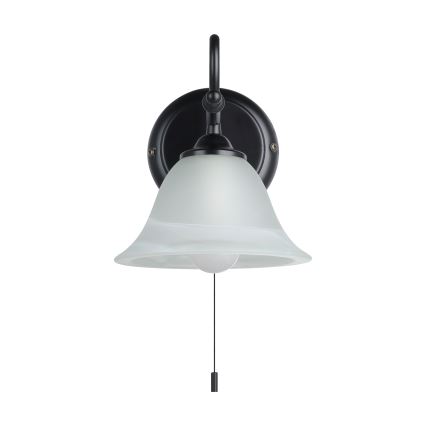 Eglo - Nástenné svietidlo 1xE14/40W/230V