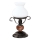 Eglo 91036 - RUSTIC 7 Stolná lampa E14/60W/230V