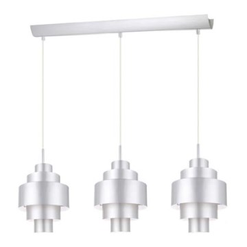EGLO 91039 - Luster na lanku CRONOS 3xE27/60W EGLO 91039 - Luster na lanku CRONOS 3xE27/60W